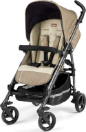 Si COMPLETO Peg Perego wózek spacerowy Class Beige