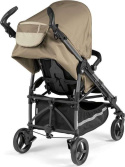 Si COMPLETO Peg Perego wózek spacerowy Class Beige