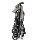 Si COMPLETO Peg Perego wózek spacerowy Luxe Grey