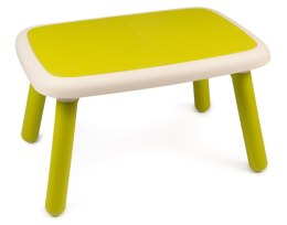Stolik dla dzieci Smoby w kolorze zielonym