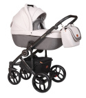 BEBELLO 3w1 Baby Merc wózek dziecięcy z fotelikiem 0-13kg B/166A