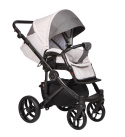 BEBELLO 3w1 Baby Merc wózek dziecięcy z fotelikiem 0-13kg B/166A