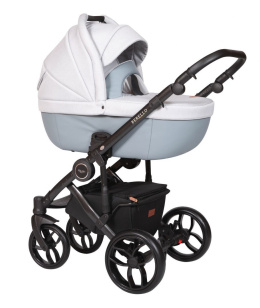 BEBELLO 3w1 Baby Merc wózek dziecięcy z fotelikiem 0-13kg B/167B