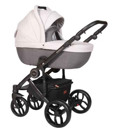 BEBELLO 3w1 Baby Merc wózek dziecięcy z fotelikiem 0-13kg B/171B