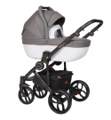 BEBELLO 3w1 Baby Merc wózek dziecięcy z fotelikiem 0-13kg B/172B