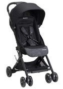 LARA Maxi-Cosi ultra lekka spacerówka 6,3kg szybkie składanie jedną ręką - nomad black