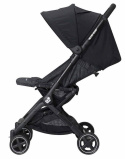 LARA Maxi-Cosi ultra lekka spacerówka 6,3kg szybkie składanie jedną ręką - nomad black