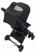 LARA Maxi-Cosi ultra lekka spacerówka 6,3kg szybkie składanie jedną ręką - nomad black