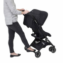 LARA Maxi-Cosi ultra lekka spacerówka 6,3kg szybkie składanie jedną ręką - nomad black