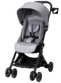 LARA Maxi-Cosi ultra lekka spacerówka 6,3kg szybkie składanie jedną ręką - nomad grey