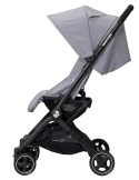 LARA Maxi-Cosi ultra lekka spacerówka 6,3kg szybkie składanie jedną ręką - nomad grey