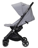 LARA Maxi-Cosi ultra lekka spacerówka 6,3kg szybkie składanie jedną ręką - nomad grey