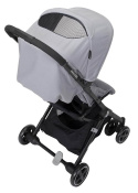 LARA Maxi-Cosi ultra lekka spacerówka 6,3kg szybkie składanie jedną ręką - nomad grey