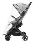 LARA Maxi-Cosi ultra lekka spacerówka 6,3kg szybkie składanie jedną ręką - nomad black