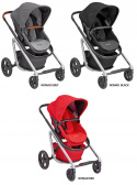 LILA MAXI-COSI Wózek spacerowy / gondola 2w1 - Nomad Black