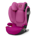 SOLUTION S-FIX Cybex 15-36 kg fotelik samochodowy od ok. 3 do 12 lat - fancy pink