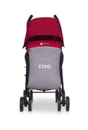 EZZO Euro-Cart lekki wózek spacerowy Kolekcja 2019 - SCARLET