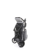 MOODY 4Baby wózek spacerowy do 22 kg - LIGHT GREY