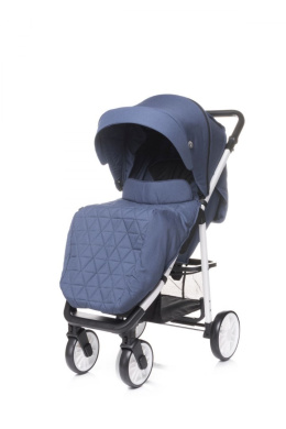 MOODY 4Baby wózek spacerowy do 22 kg - NAVY BLUE