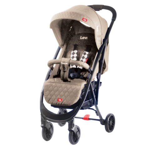 QUATRO LEVI Lekki 7,8kg WÓZEK SPACEROWY +FOLIA - 12