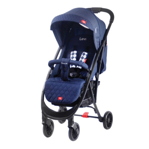 QUATRO LEVI Lekki 7,8kg WÓZEK SPACEROWY +FOLIA - 17