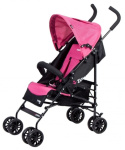 Explorer ZUMA Kids wózek spacerowy typu parasolka 7kg - Fuksja/czarny