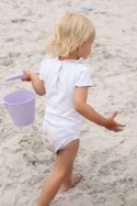 Składane wiaderko do wody i piasku Scrunch Bucket - Niebieski