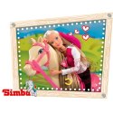 SIMBA Lalka Steffi Love z Koniem w Stajni + Akcesoria