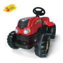 ROLLY TOYS Traktor na pedały z przyczepą rollyKid