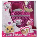 Simba Piesek Chi Chi Love Glam Fashion + Torba Znikopis i Brelok