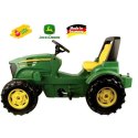 Rolly Toys rollyJunior Traktor na Pedały John DEERE + Łyżka + Tur