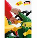 Rolly Toys rollyJunior Traktor na Pedały John DEERE + Łyżka + Tur