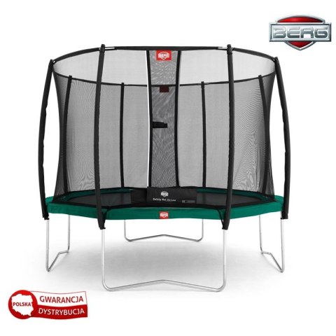 BERG Trampolina Favorit 330 cm Deluxe