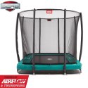 BERG Trampolina InGround EazyFit 330 cm z siatką Deluxe