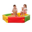 WOOPIE Modular Sandbox with Cover 120cm