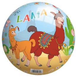 Piłka Winylowa Lama John 23cm