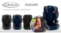 ASSURE Graco fotelik 15-36 kg 3 *** ADAC