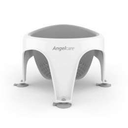 Angelcare krzesełko do kąpieli - szare