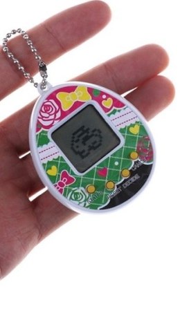 Tamagotchi gra elektroniczna dla dzieci jajko