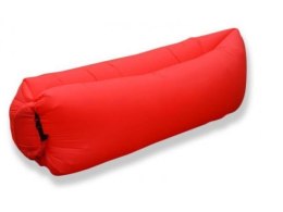 Lazy Bag AIR SOFA - czerwony