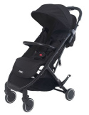 AXKID Life kompaktowy wózek spacerowy 6,5kg - black