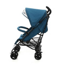 SOUL Coto Baby wózek spacerowy typu parasolka 8kg - 30 turquoise melange