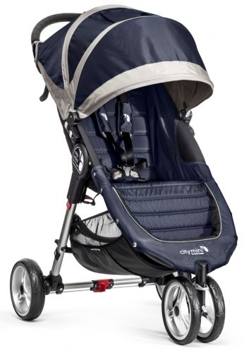 Baby Jogger City Mini wersja spacerowa + folia i pałąk GRATIS