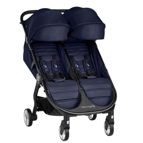 BABY JOGGER BBJ WOZEK CITY TOUR 2 DOUBLE SEACREST 2088538