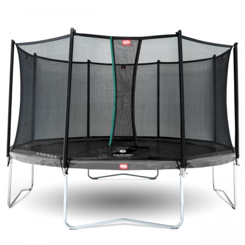 BERG Trampolina Favorit 430 cm Siatka Comfort