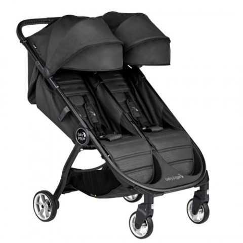 BABY JOGGER BBJ WOZEK CITY TOUR DOUBLE JET 2088761