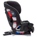 GRACO SLIMFIT LX ISOFIX Fotelik samochodowy 0-36 kg Grupa 0+/1/2/3 - 429517 MIDNIGHT BLACK