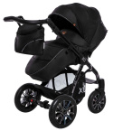 XQ S-Line BabyActive wózek spacerowy idealny na drogi i bezdroża XQ-s04