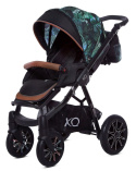 XQ S-Line BabyActive wózek spacerowy idealny na drogi i bezdroża XQ-s05