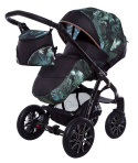 XQ S-Line BabyActive wózek spacerowy idealny na drogi i bezdroża XQ-s05